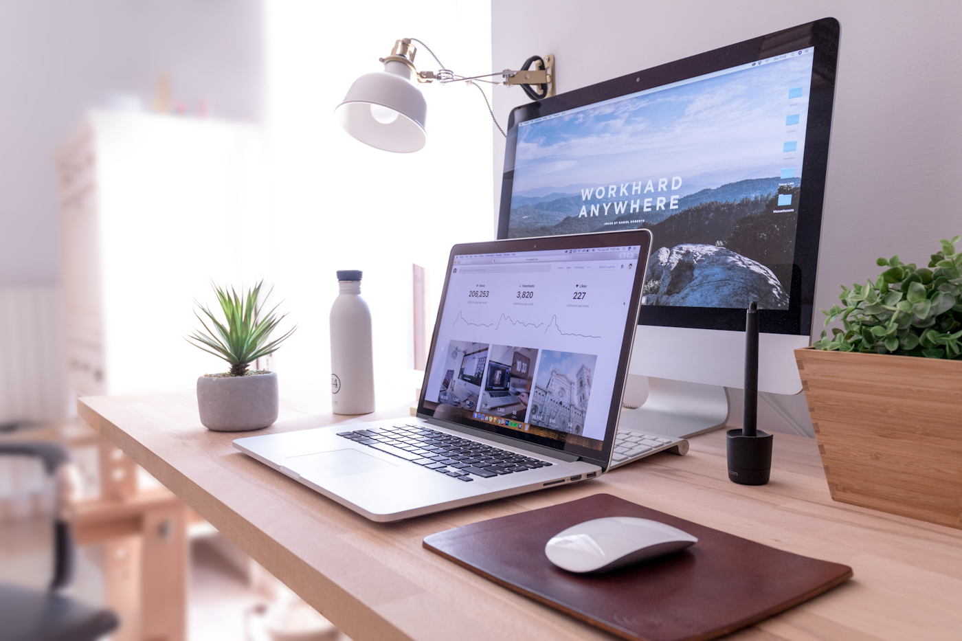 Creative Workspace